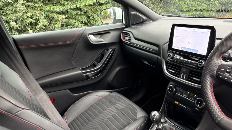 Ford Puma 1.0 EcoBoost Hybrid mHEV ST-Line X 5dr Petrol Hatchback